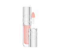 L'Oréal Paris Plump Ambition - Olio per labbra volumizzante con acido ialuronico - 24H di idratazione* - Milky Nu