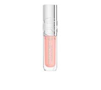 L'Oréal Paris Lip Oil Labbra Idratate, Rimpolpate, Levigate e Nutrite, Colore Brillante, Con Acido Ialuronico e Tripeptidi, Plump Ambition, Tonalità 201 Milky Nu, 5 ml