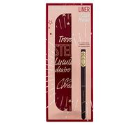 L'Oréal Paris Pochette Idea Regalo Donna, Include Eyeliner in Penna dal Tratto Preciso Superliner Perfect Slim