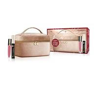 L'Oréal Paris Pochette Idea Regalo Donna, Include Mascara Vouminous, Tinta Labbra Rouge Signature I Rule (105)