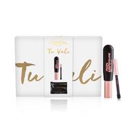 Tu Vali Air Volume 30H Mascara + Mini Crayon + Pochette Nera L'OrÃ©al Paris