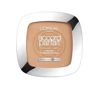 L`Oréal Paris Make-Up Designer LMU Accord Parfait Pdre Fr 3.R/3.C Beig terra