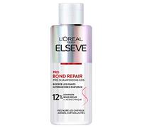 L'Oréal Paris - Pre-Shampoo riparatore SOS per capelli danneggiati e su-sollecitato - complesso con acido citrico - Protocollo di cura dei capelli - Elseve Pro Bond Repair - 200 ml