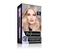 L’Oréal Préférence Tinta per Capelli Ideal Blondes 8.12 Alaska