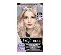 L'Oréal Paris Colore per capelli Préférence Classic Light Biondo As 8.12