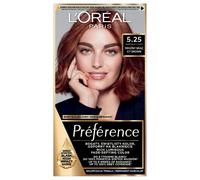 L'Oréal Paris Preference Color M2 5,25 Antigua, Bronzo Smerigliato