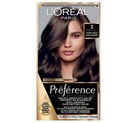 L'Oréal Paris Preference Hair Colour 3.0 Brasilia, Castano Scuro
