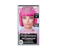 L'Oréal Paris Préférence Meta Vivids 7.222 Meta Rosa