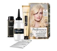 L'Oréal Paris Preference - Tintura per capelli B01 01 PRAGUE