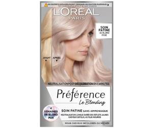 L'Oréal Paris Preferenza Cura Patine Biondo Iridescente