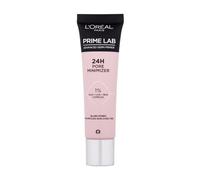 Prime Lab 24H Pore Minimizer Primer Viso Levigante Uniformante L'Oréal Paris