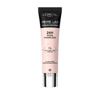 L'oréal Paris Prime Lab 24H Pore Minimizer Primer Viso Levigante Uniformante Fluido