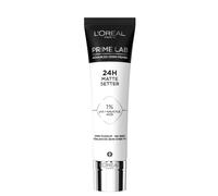 Prime Lab 24H Matte Setter Primer Viso Opacizzante Trucco Prolungato L'OrÃ©al Paris