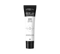 Prime Lab 24H Matte Setter Primer Viso Opacizzante Trucco Prolungato L'Oréal Paris