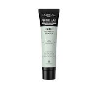 Prime Lab 24H Redness Eraser Primer Viso Antirossore Trucco Prolungato 30 ml L'Oreal
