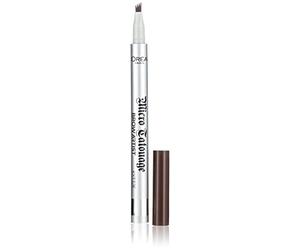 L'Oréal Paris Quaderno Brow Artista Micro Tattoo 108 warm brunette