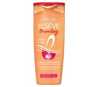 L'oréal paris Restoring Shampoo per Damaged Long Hair Elseve Dream Long (Shampoo) - 500 ml - Ricarica