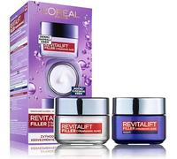 L'oréal paris Revita lift Filler Duopack skin care set regalo
