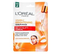 L'Oréal Paris Revitalift Clinical Vitamina C 26 g - Siero-Maschera Illuminante