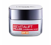 L´oreal Paris Crema Viso Idratante Giorno Rev Filler Spf50 50ml
