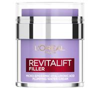 L'Oreal Paris Hyaluronic Filler Water Cream & Lumi Glotion Bundle (Various Shades) - 901 Fair Glow 901 Fair Glow