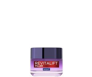 L'Oréal Paris Revitalift Filler e Acido Ialuronico Crema Notte Anti-Età 50ml