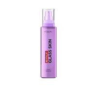 L'Oréal Paris Fluido Idratante Revitalift Filler Glass Skin, Idratazione Intensa, Effetto Glass Skin, Pelle Luminosa, Rimpolpata e Rughe Ridotte, Con Acido Ialuronico, Vitamine B3 e B5, 70ml