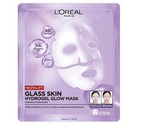 L'Oreal Paris Revitalift Filler Glass Skin Maschera Viso 1 Pezzo