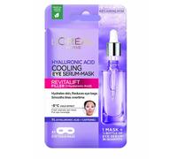 L'ORÉAL PARIS REVITALIFT FILLER hyaluronic acid cooling serum mask for eyes 11 gr