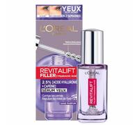 L’Oréal Paris Collezione Revitalift Filler siero occhi 20 ml