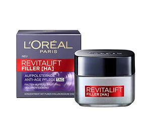 L'Oréal Paris Revitalift Filler nidi, 1er Pack (1 x 50 ml)