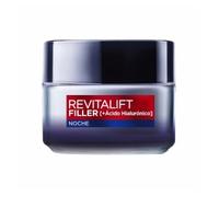 REVITALIFT FILLER noche voluminizadora anti-edad 50 ml