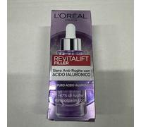 L’Oreal Revitalift Filler + Acido Ialuronico Siero Anti-rughe