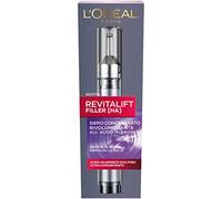 L'Oréal Paris Revitalift Filler Siero Concentrato Antirughe Rimpolpante Rivolumizzante con Acido Ialuronico