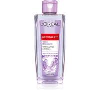 L'Oréal Paris Tonico Rimpolpante Revitalift Filler, Azione Detergente Anti-Età con Acido Ialuronico Puro, 200 ml