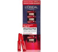 L'oreal paris revitalift laser acido glicolico 7 ampolle 1 ml