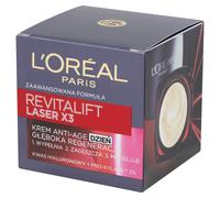 L´Oréal Paris Revitalift Laser X3 Anti-Age Day Cream 50 ml