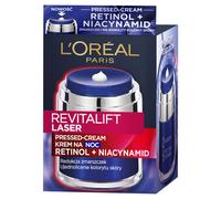 L’Oréal Revitalift Laser Retinol & Niacynamid crema notte per il viso 50 ml