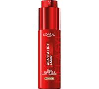 L'Oréal Paris Revitalift Laser Siero in crema Anti-età e Anti-macchie 50ml, Potente Formula a Tripla Azione su Rughe, Macchie e Pelle Spenta