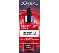 L'Oreal Paris Revitalift Laser Siero Tri-Peptidi Antiet 30 Ml