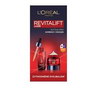 L'oréal paris Revitalift Laser Skincare set regalo