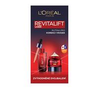 L'oréal paris Revitalift Laser Skincare Set regalo