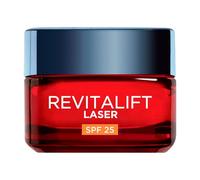 L'Oréal Paris Revitalift Laser X3 Nursery rigenerante e antietà, SPF 25, 2 x 50 ml
