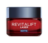 L'Oréal Paris Revitalift Laser Tripla Azione Crema Notte Anti-Età 50ml - Tratt. viso notte primi segni