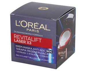 L'Oréal Paris Revitalift Laser X3 Crema Notte 50 ml