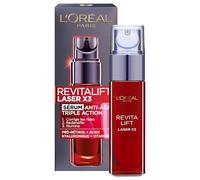 L'Oréal Paris Revitalift Laser X3 Cura Siero antietà acido ialuronico