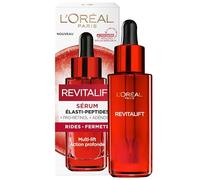 L'Oréal Paris Revitalift - Siero idratante antirughe, levigante per pelle ultra soda, confezione da 30 ml