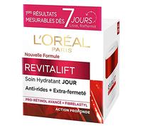 L'Oréal Paris Revitalift - Trattamento anti-invecchiamento Idratante & Rassodante - Crema da giorno antirughe ed extra fermezza - Arricchito con Pro-Retinolo - Per tutti i tipi di pelle - 50 ml