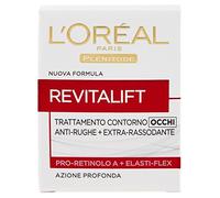 L'oréal Paris Revitalift Trattamento contorno Occhi Anti-Rughe + Extra-Rassodante 15 ml