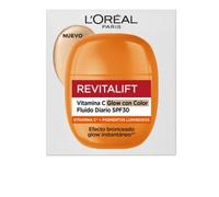 L'Oréal Paris Revitalift Vitamin C Tinted Glow Daily Fluid SPF30 40ml